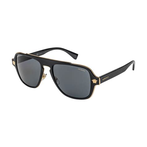 mens versace sunglasses sale|are versace sunglasses polarized.